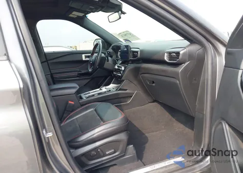 2022 Ford Explorer St-Line z USA, uszkodzony, nr VIN 1FMSK7KH3NGB41864